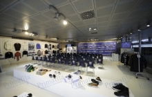Adidas - primafila group pubblicità allestimenti