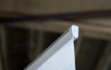 Struttura roll up banner up espositore pubblicitario