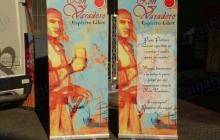 ron roll up banner espositore pubblicitario allestimenti