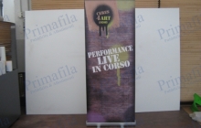 ceres roll up banner espositore pubblicitario allestimenti