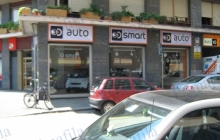 auto 3d smart insegna luminosa