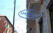 Insegne lettere scatolate