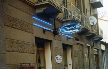 Insegne lettere scatolate