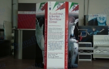 Totem Primafila Group Pubblicità e Allestimenti