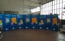 Totem Primafila Group Pubblicità e Allestimenti