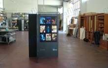 Totem Primafila Group Pubblicità e Allestimenti