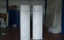 Totem Primafila Group Pubblicità e Allestimenti