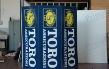 Totem Primafila Group Pubblicità e Allestimenti