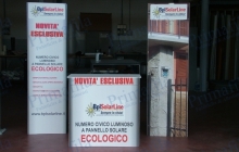 Totem Primafila Group Pubblicità e Allestimenti