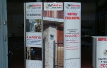 Totem Primafila Group Pubblicità e Allestimenti)