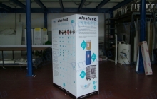 Totem Primafila Group Pubblicità e Allestimenti