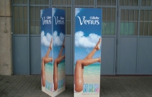 Totem Primafila Group Pubblicità e Allestimenti