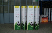 Totem Primafila Group Pubblicità e Allestimenti