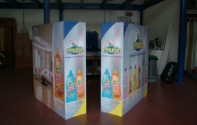 Totem Primafila Group Pubblicità e Allestimenti