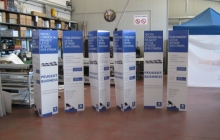 Totem Primafila Group Pubblicità e Allestimenti