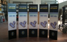 Totem Primafila Group Pubblicità e Allestimenti