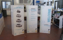 Totem Primafila Group Pubblicità e Allestimenti
