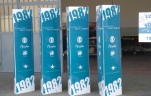 Totem Primafila Group Pubblicità e Allestimenti