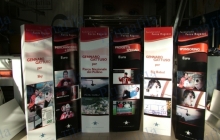Totem Primafila Group Pubblicità e Allestimenti